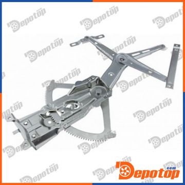 Lève vitre gauche avant pour OPEL | EPS-PL-010, 01SKV831